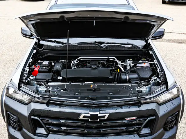 2026 Chevrolet Colorado 4WD Trail Boss - Photo 9