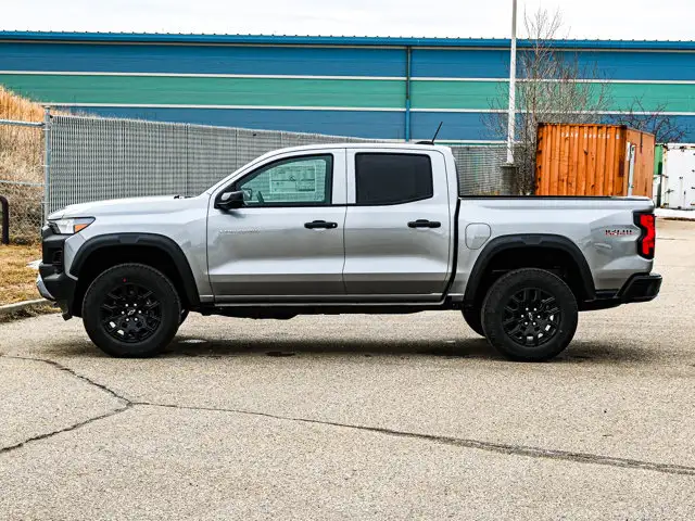 2026 Chevrolet Colorado 4WD Trail Boss - Photo 10