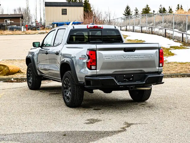 2026 Chevrolet Colorado 4WD Trail Boss - Photo 11