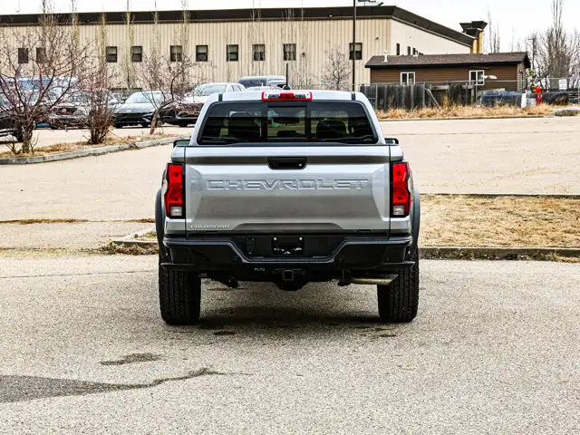 2026 Chevrolet Colorado 4WD Trail Boss - Photo 12