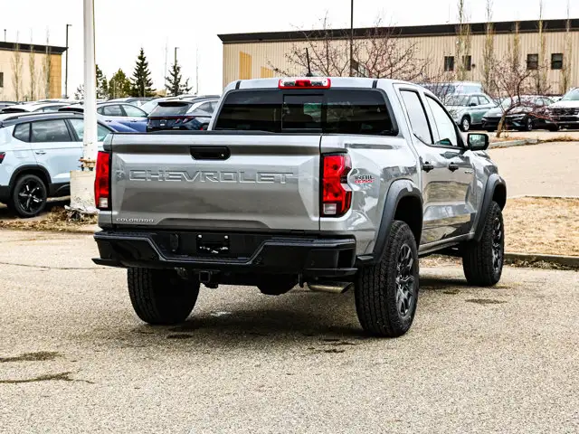 2026 Chevrolet Colorado 4WD Trail Boss - Photo 13