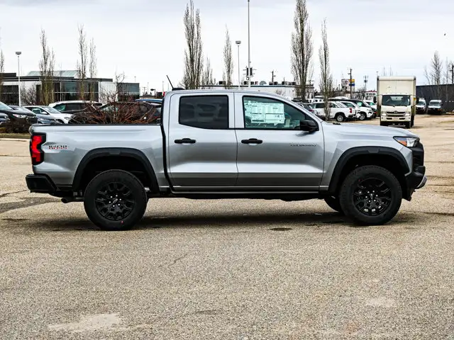 2026 Chevrolet Colorado 4WD Trail Boss - Photo 14