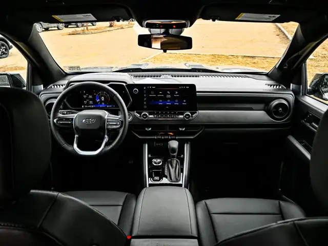 2026 Chevrolet Colorado 4WD Trail Boss - Photo 30