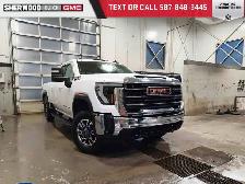 2024 GMC Sierra 2500HD SLE Preferred X31