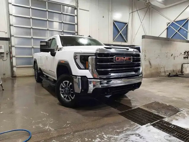 2024 GMC Sierra 2500HD SLE Preferred X31 - Photo 2