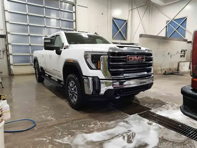 2024 GMC Sierra 2500HD SLE Preferred X31 - Photo 3