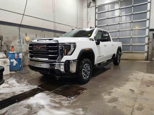 2024 GMC Sierra 2500HD SLE Preferred X31 - Photo 4