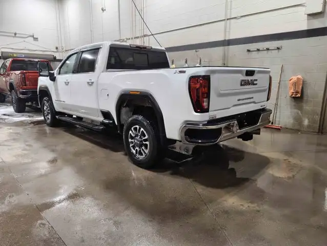 2024 GMC Sierra 2500HD SLE Preferred X31 - Photo 5