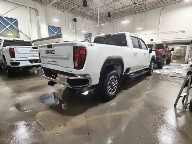 2024 GMC Sierra 2500HD SLE Preferred X31 - Photo 6