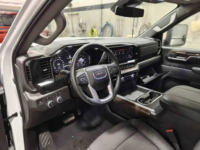 2024 GMC Sierra 2500HD SLE Preferred X31 - Photo 7