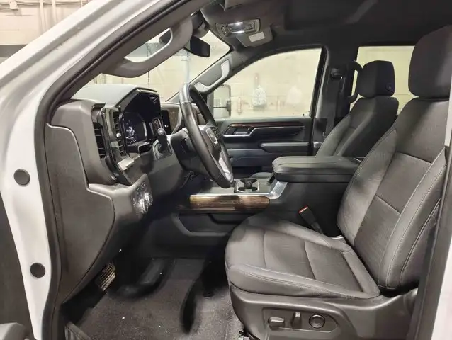 2024 GMC Sierra 2500HD SLE Preferred X31 - Photo 8