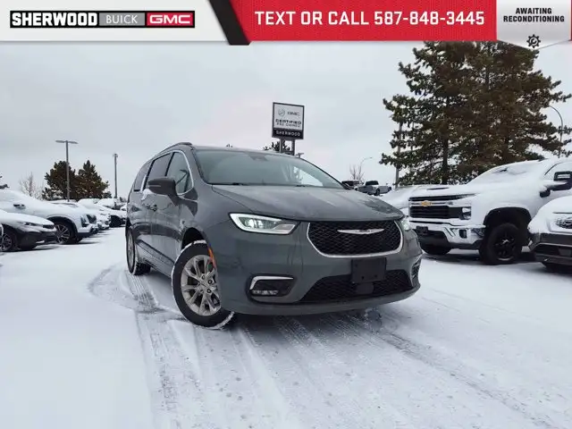 2022 Chrysler Pacifica Touring L V6 AWD