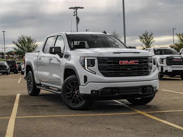 2026 GMC Sierra 1500 Elevation - Photo 2