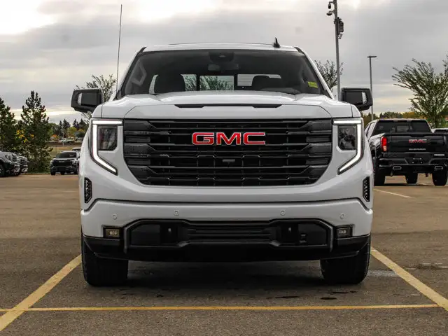 2026 GMC Sierra 1500 Elevation - Photo 3