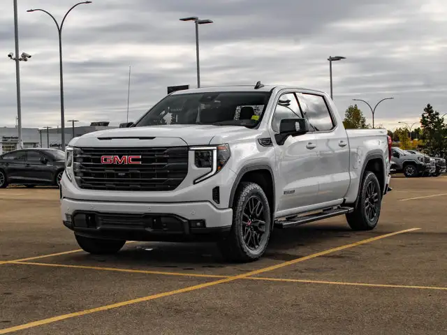 2026 GMC Sierra 1500 Elevation - Photo 4