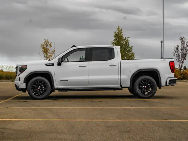 2026 GMC Sierra 1500 Elevation - Photo 5