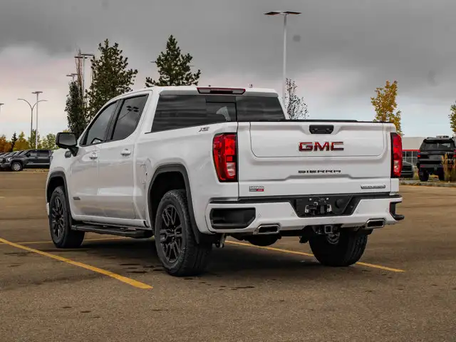 2026 GMC Sierra 1500 Elevation - Photo 6