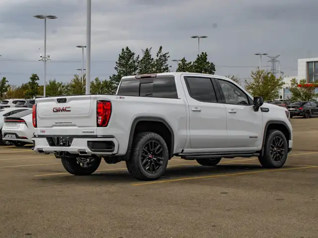 2026 GMC Sierra 1500 Elevation - Photo 8