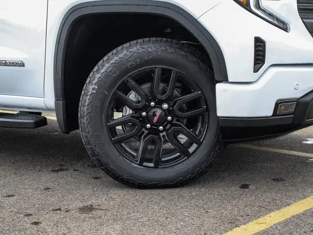 2026 GMC Sierra 1500 Elevation - Photo 9