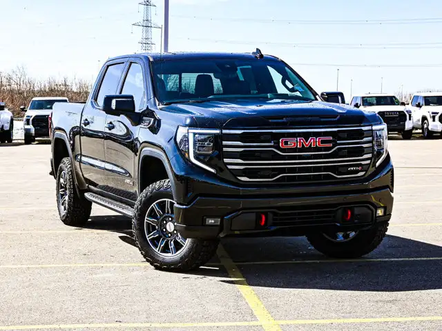 2026 GMC Sierra 1500 AT4 - Photo 2