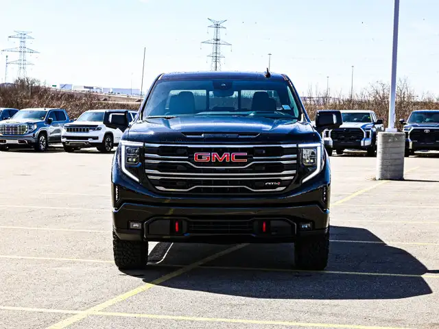 2026 GMC Sierra 1500 AT4 - Photo 3