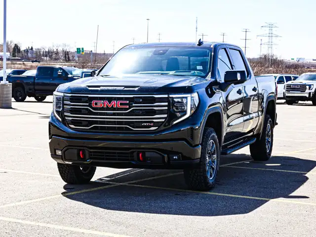 2026 GMC Sierra 1500 AT4 - Photo 4