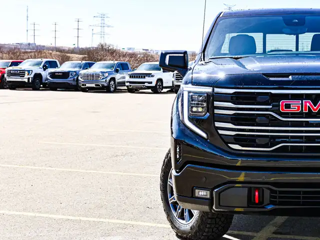 2026 GMC Sierra 1500 AT4 - Photo 6