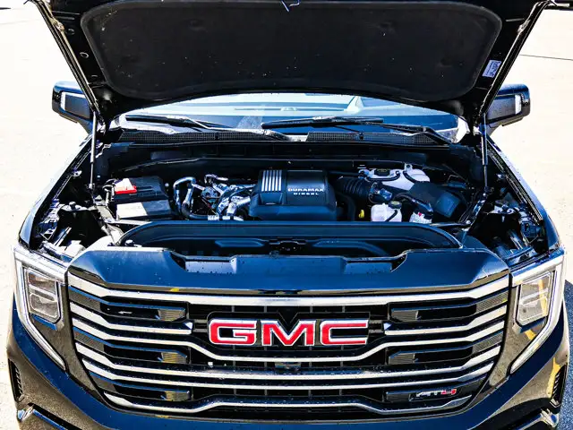 2026 GMC Sierra 1500 AT4 - Photo 9