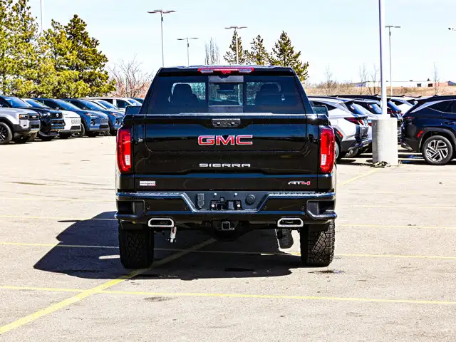 2026 GMC Sierra 1500 AT4 - Photo 12