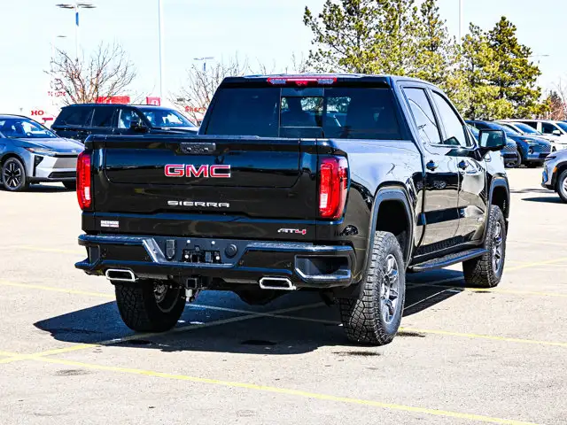 2026 GMC Sierra 1500 AT4 - Photo 13