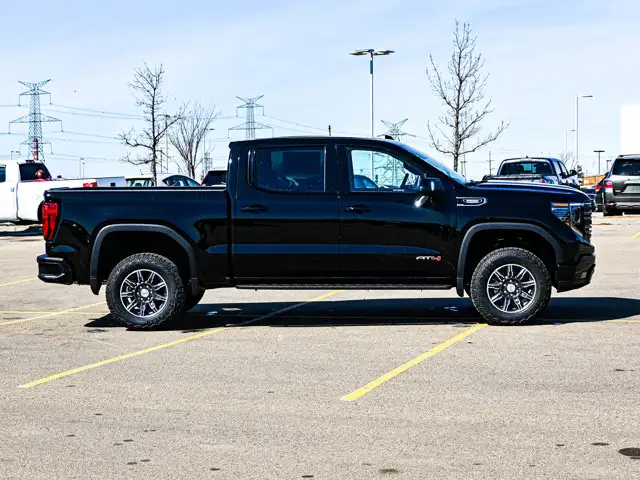 2026 GMC Sierra 1500 AT4 - Photo 14