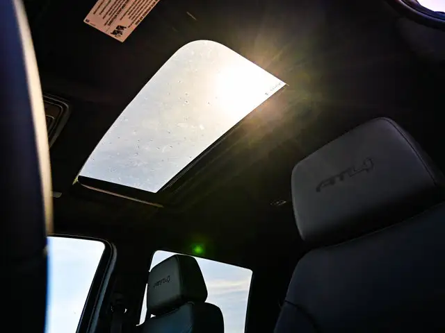 2026 GMC Sierra 1500 AT4 - Photo 16