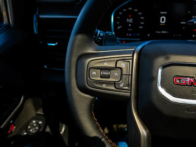 2026 GMC Sierra 1500 AT4 - Photo 23