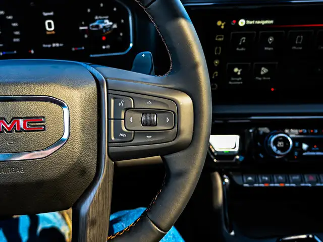 2026 GMC Sierra 1500 AT4 - Photo 25