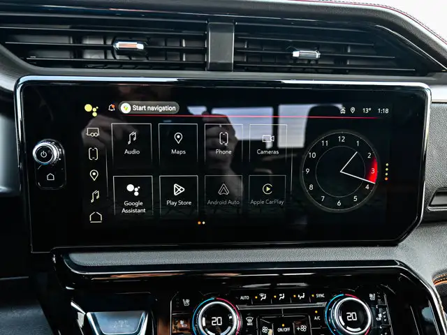 2026 GMC Sierra 1500 AT4 - Photo 27