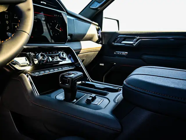 2026 GMC Sierra 1500 AT4 - Photo 30