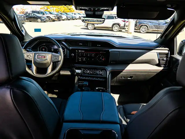 2026 GMC Sierra 1500 AT4 - Photo 35