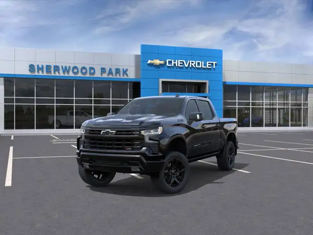 2026 Chevrolet Silverado 1500 LT Trail Boss - Photo 8