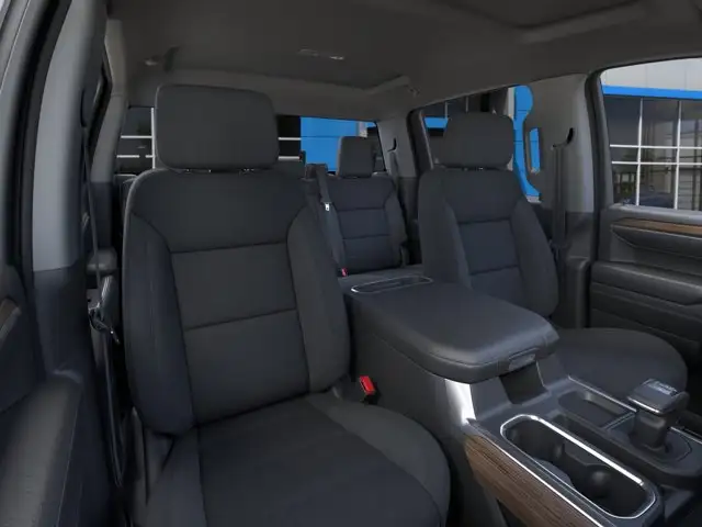 2026 Chevrolet Silverado 1500 LT Trail Boss - Photo 16