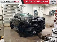 2025 GMC Sierra 1500 AT4 Premium 3.0L