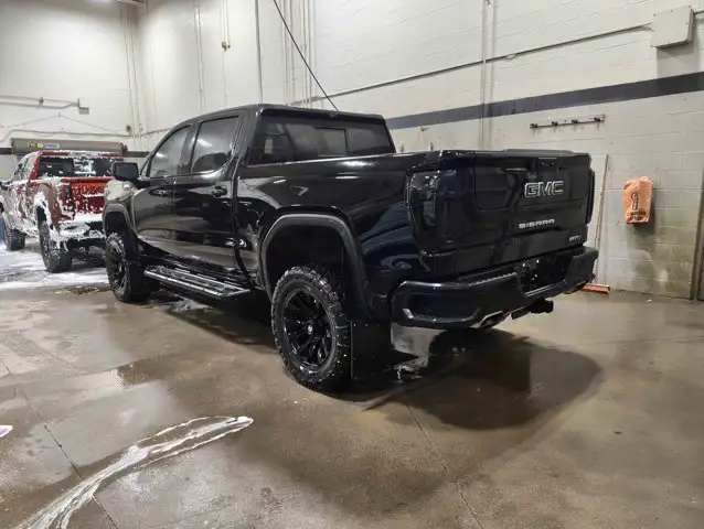 2025 GMC Sierra 1500 AT4 Premium 3.0L - Photo 5