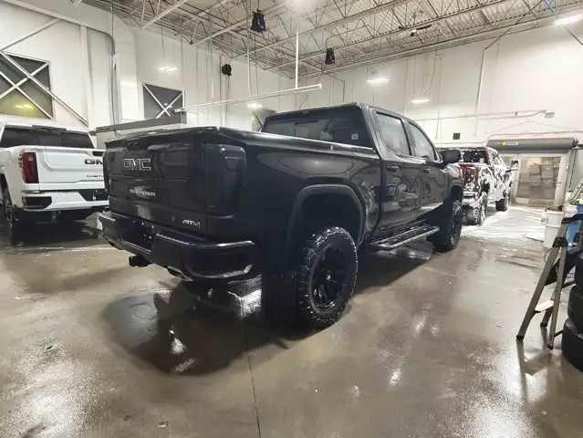 2025 GMC Sierra 1500 AT4 Premium 3.0L - Photo 6