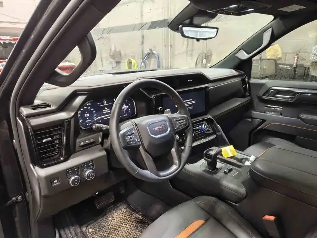 2025 GMC Sierra 1500 AT4 Premium 3.0L - Photo 7