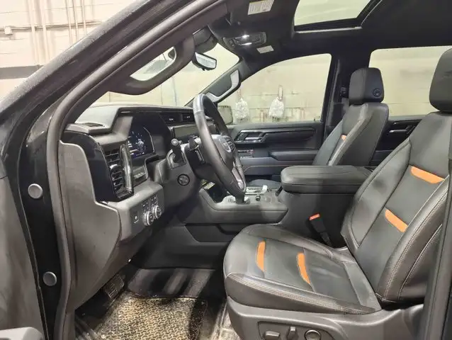 2025 GMC Sierra 1500 AT4 Premium 3.0L - Photo 8
