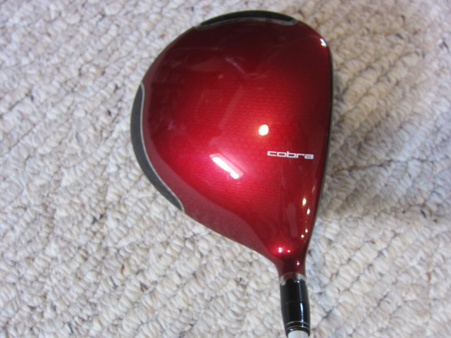 LEFTIE NEW QUALITY COBRA DRIVER   ADAMS #3 / #5 FAIRWAY WOODS