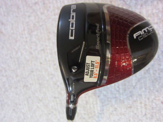 LEFTIE NEW QUALITY COBRA DRIVER   ADAMS #3 / #5 FAIRWAY WOODS - Photo 2