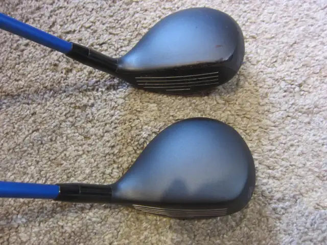 LEFTIE NEW QUALITY COBRA DRIVER   ADAMS #3 / #5 FAIRWAY WOODS - Photo 3