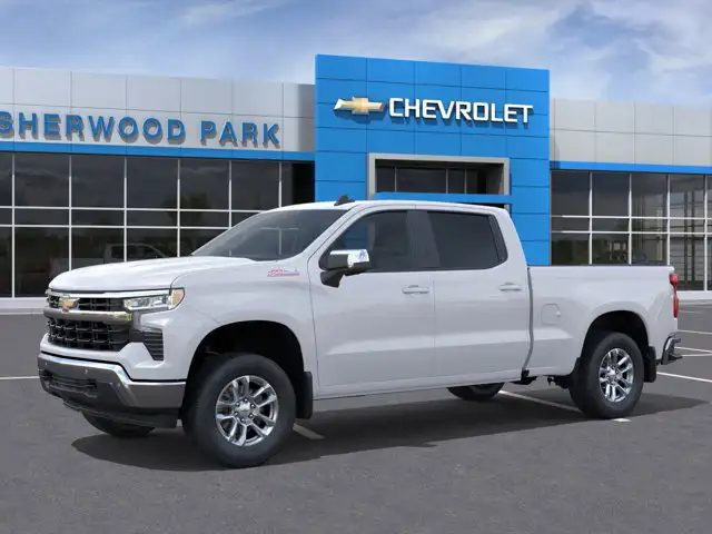 2026 Chevrolet Silverado 1500 LT - Photo 2