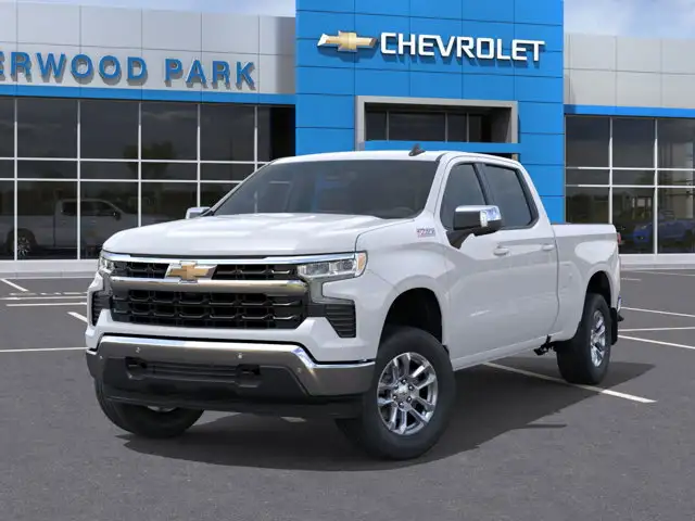 2026 Chevrolet Silverado 1500 LT - Photo 6