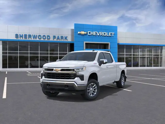 2026 Chevrolet Silverado 1500 LT - Photo 8